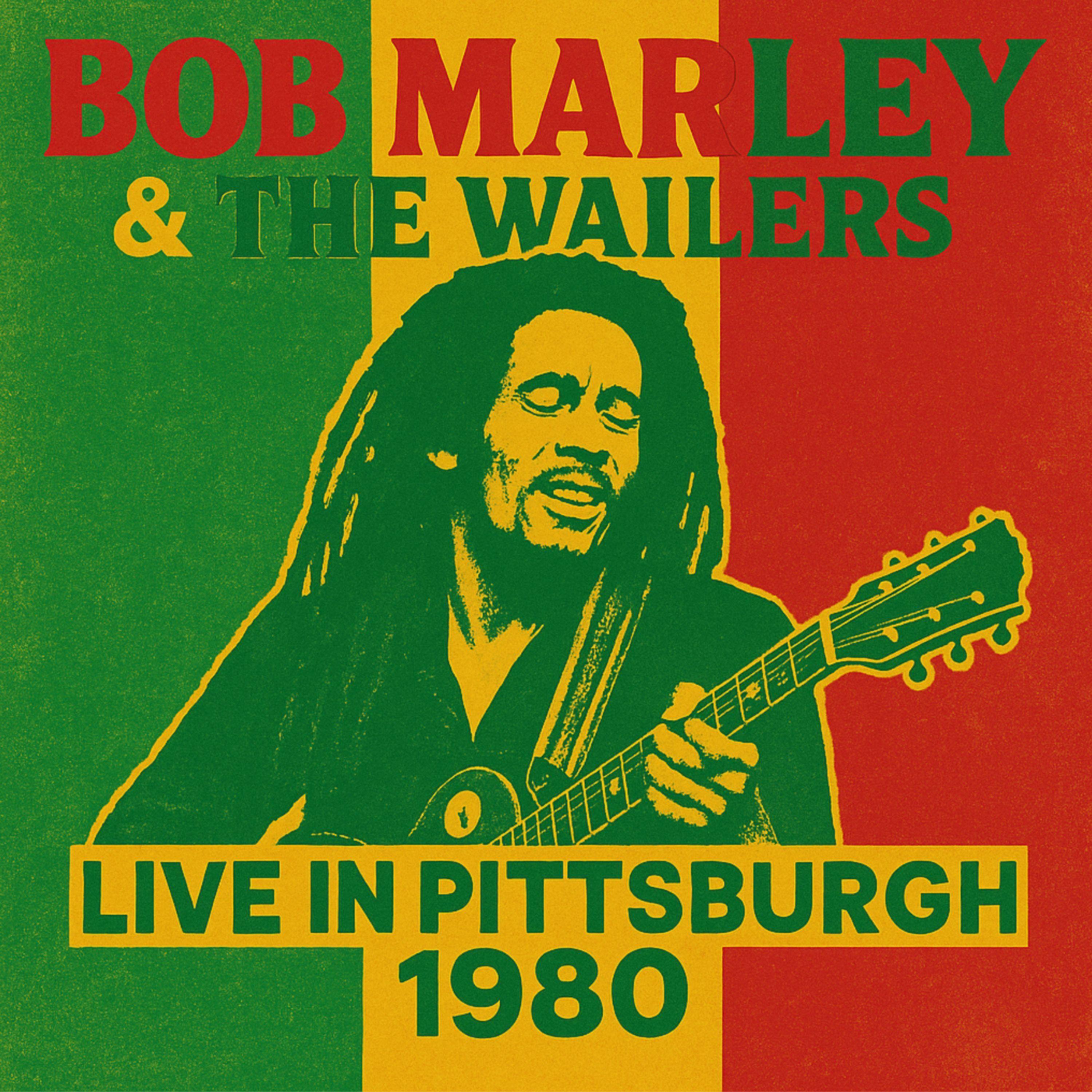Live in Pittsburgh 1980
