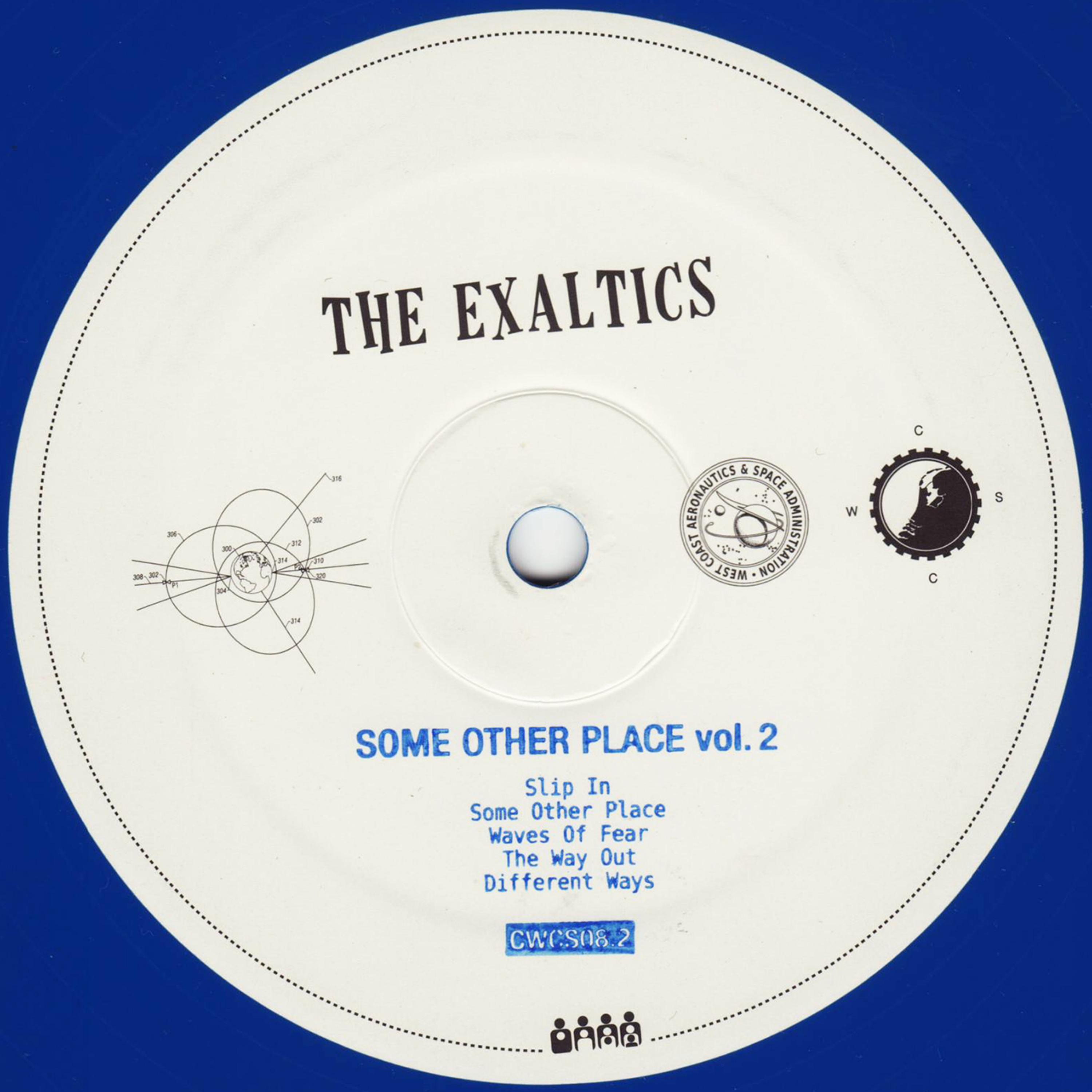 Some Other Place Vol 2