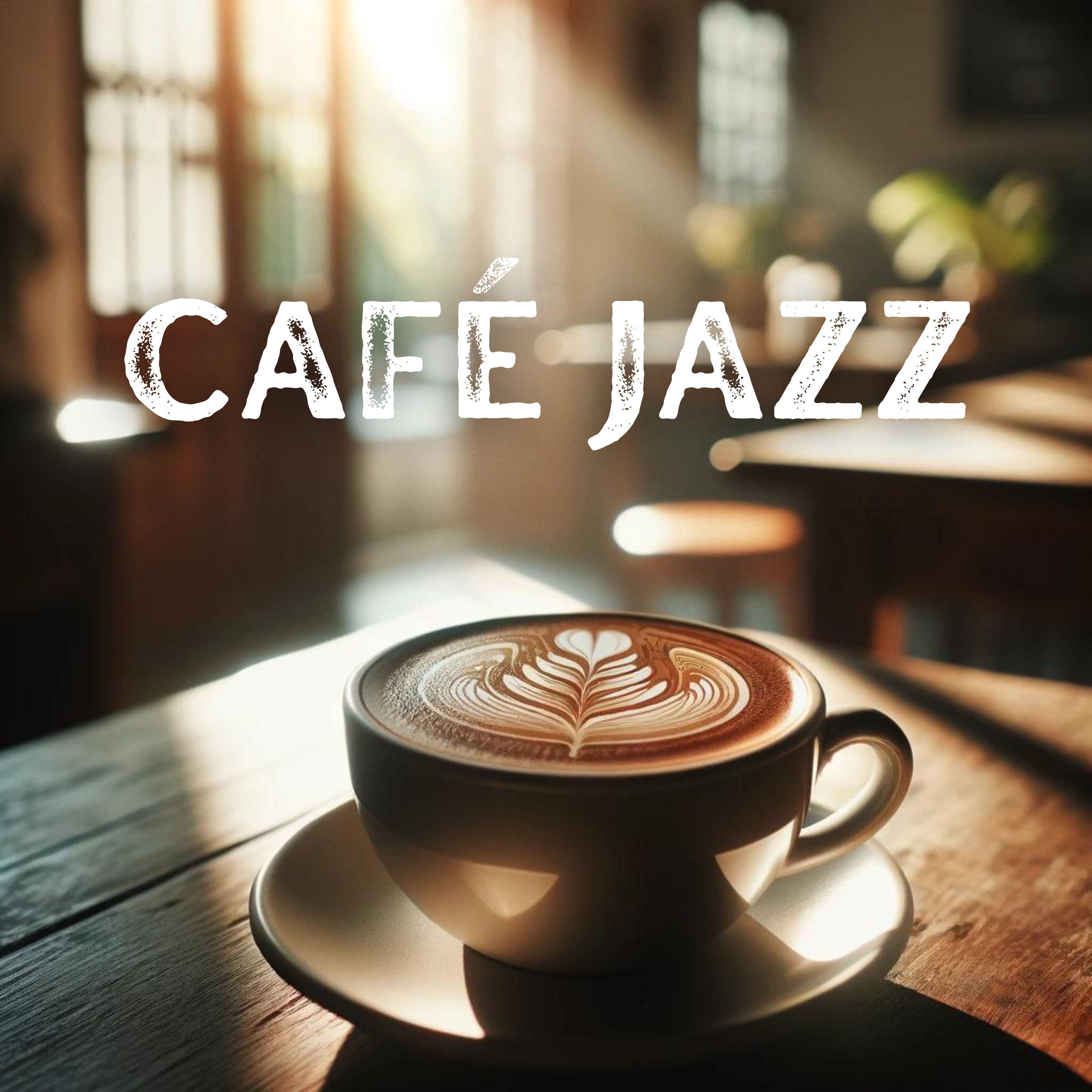 Café Jazz Music Collection (Ultimate Relaxing Jazz Compilation for Cozy ...