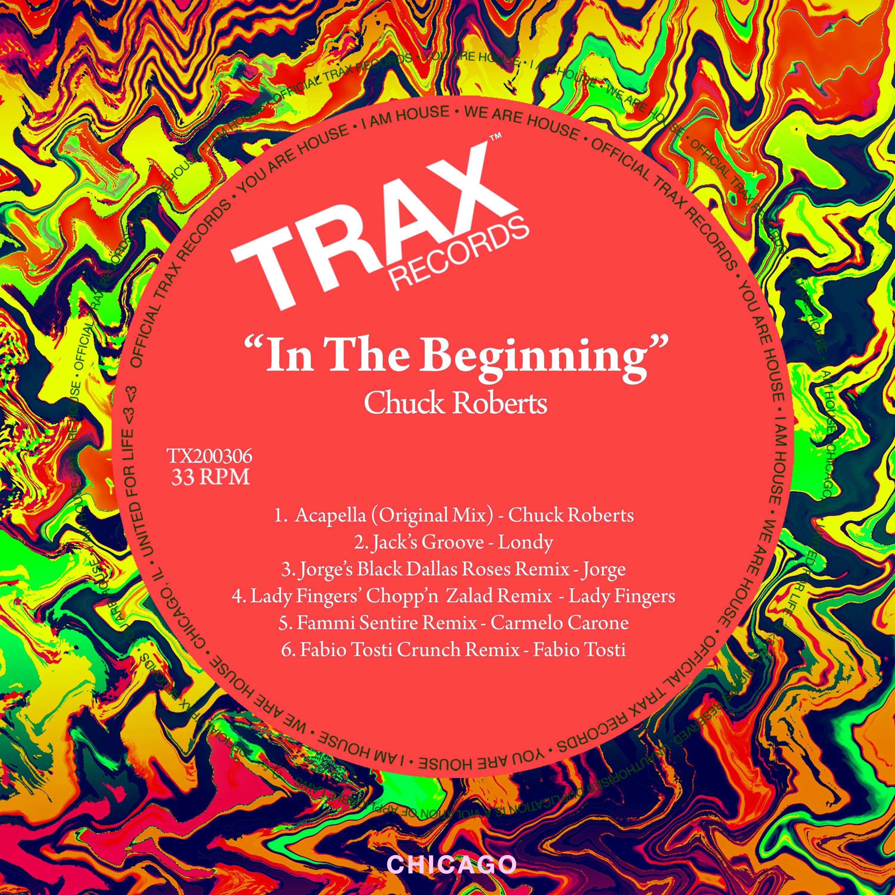 In the Beginning: The Remixes
