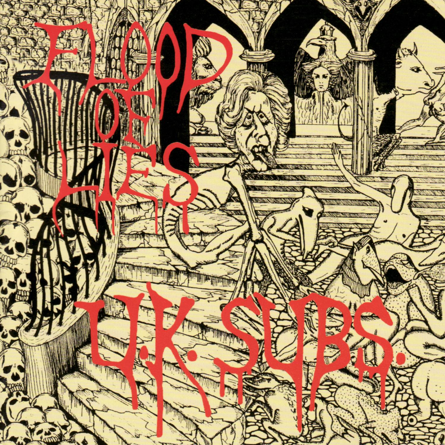 Flood Of Lies