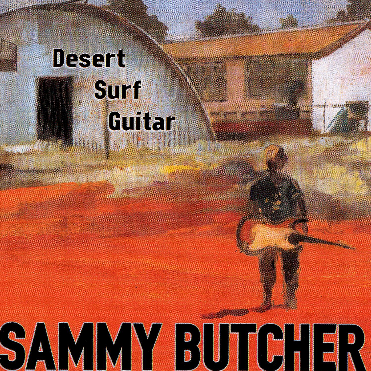 Sammy Butcher - Sweet Desert Rose
