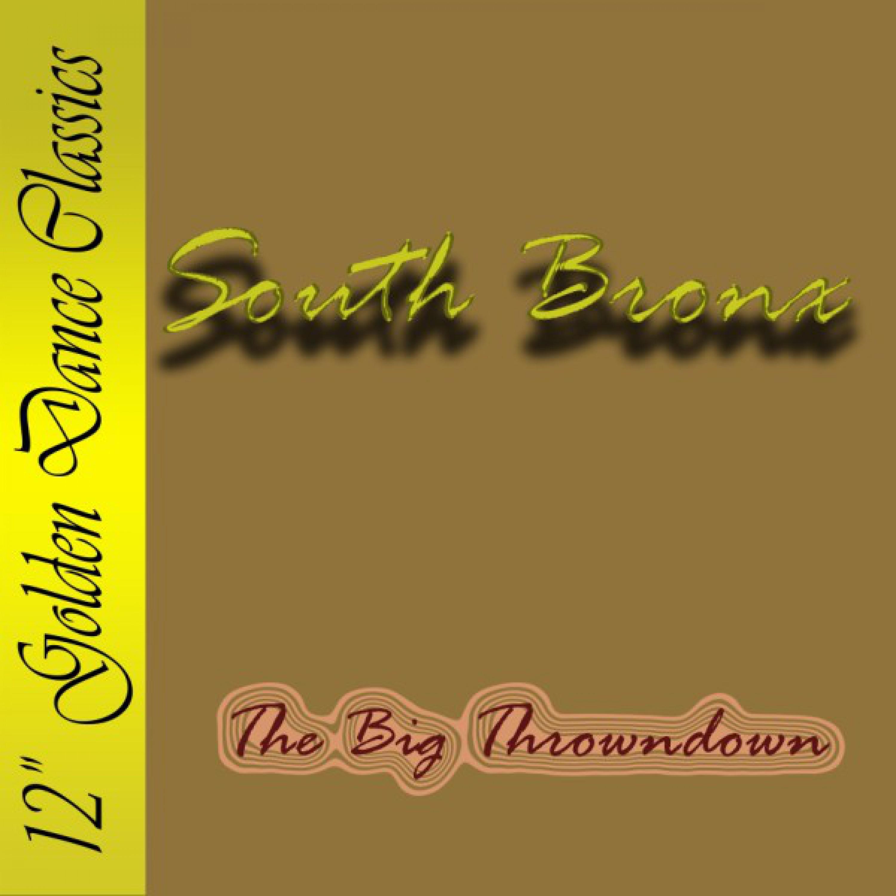 The Big Throwdown
