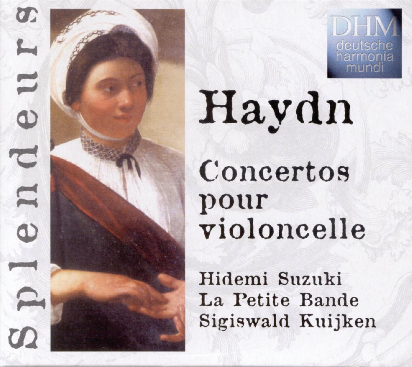 Haydn: Concertos Pour Violoncelle