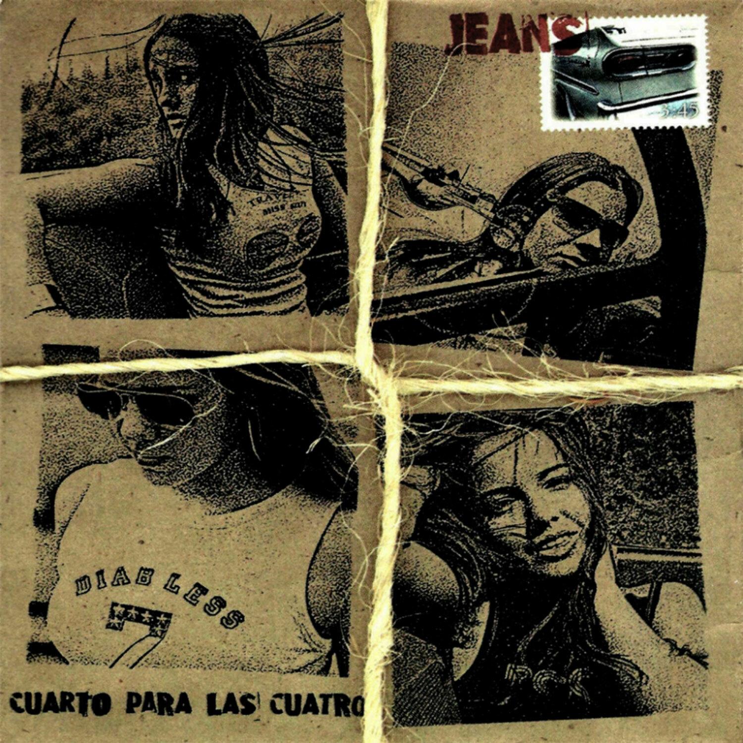Cuarto para las Cuatro