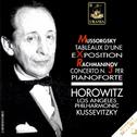 Mussorgsky: Tableaux d'une Exposition - Rachmaninoff: Concerto No. 3专辑