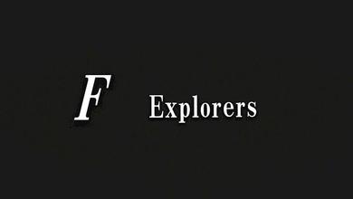 F explorers