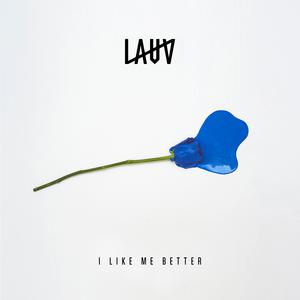 Lauv - I Like Me Better (官方Karaoke) 有和声伴奏