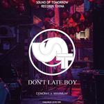 TOMORROW NEVER DIES:Don't late Boy专辑