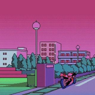 -Chill- 坐上我的摩托車 and 抱緊我