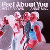 Melle Brown - Feel About You (Edit)