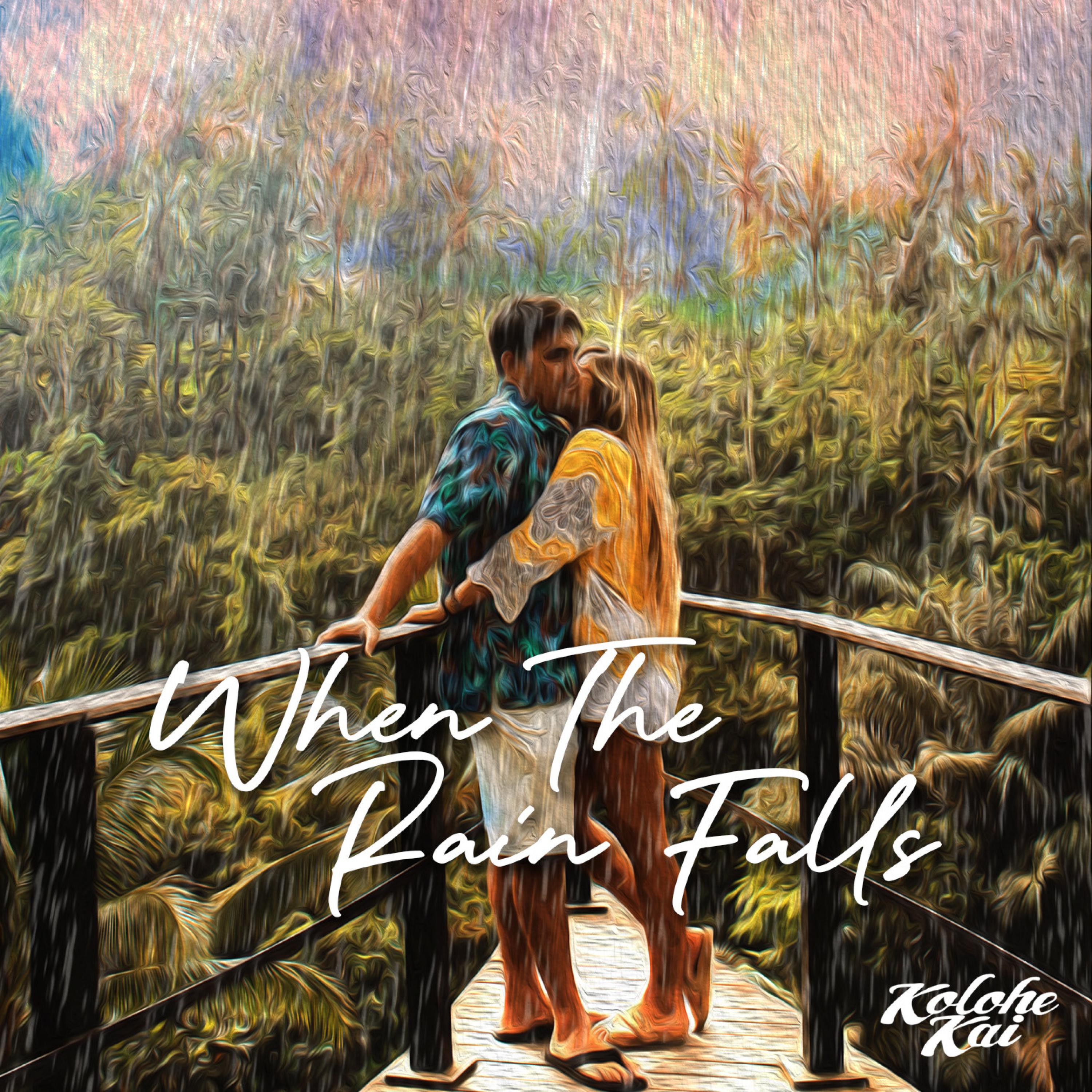 When The Rain Falls