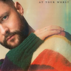 Calum Scott - At Your Worst (acoustic) (Karaoke Version) 带和声伴奏