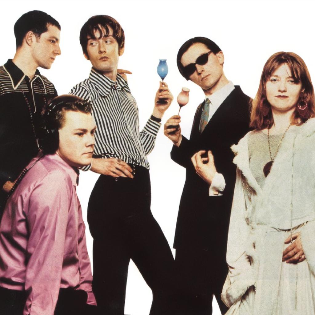 Pulp 录音室专辑