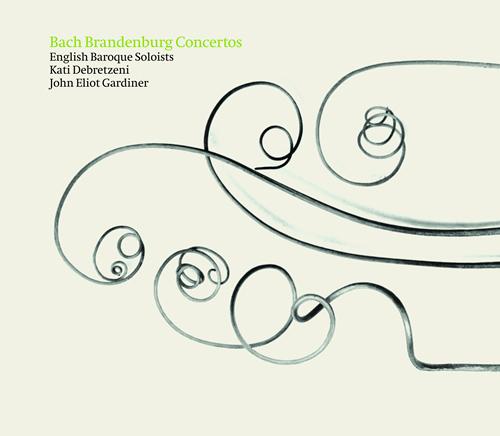 BACH, J.S.: Brandenburg Concertos Nos. 1-6 (English Baroque Soloists, Gardiner)