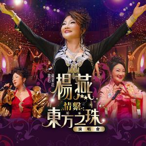 杨燕 林冲 - 高山青(原版Live伴奏)