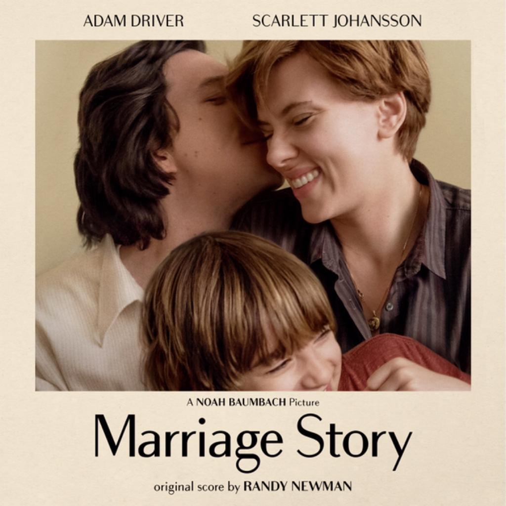婚姻故事｜Marriage Story插曲