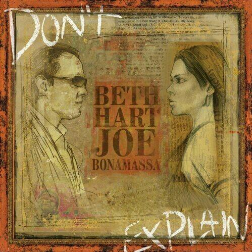 Beth Hart & Joe Bonamassa
