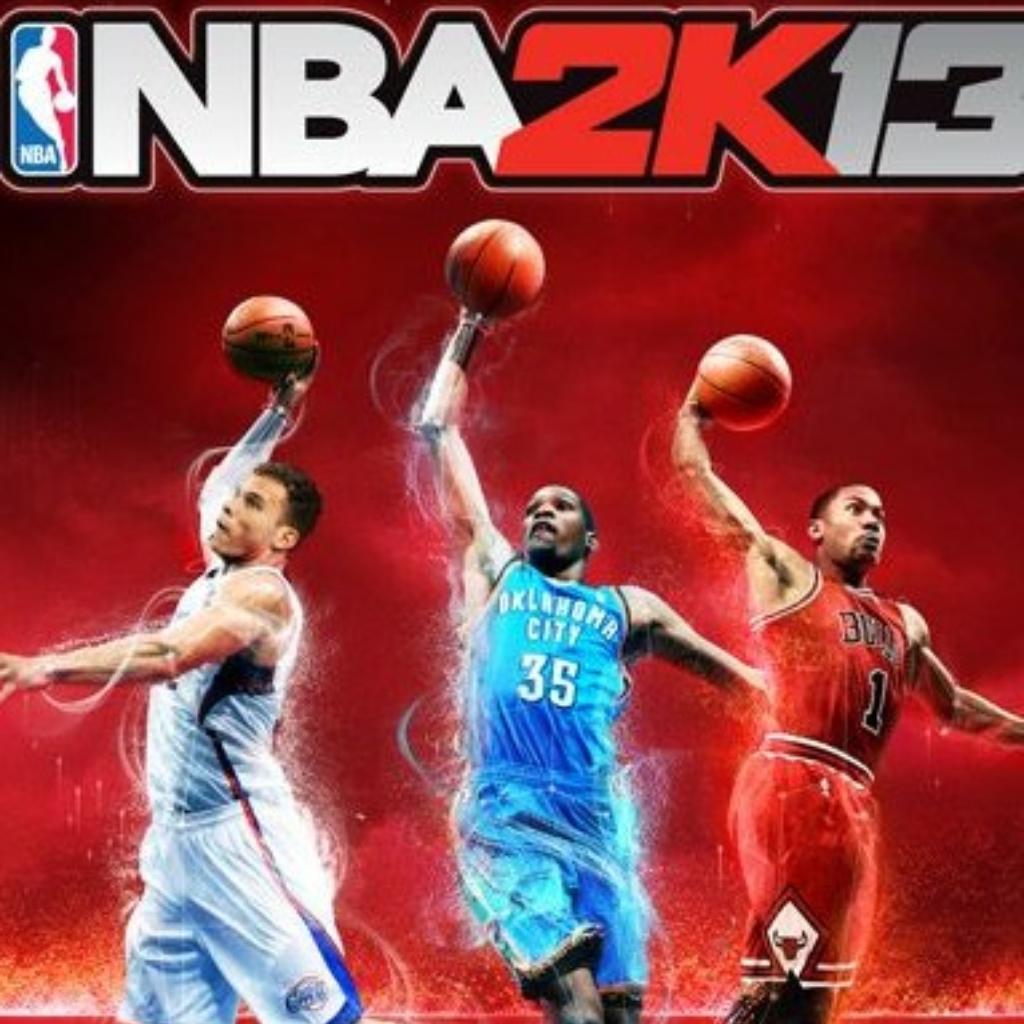 NBA2K13 原声大碟 | 在线播放 | 网易云音乐
