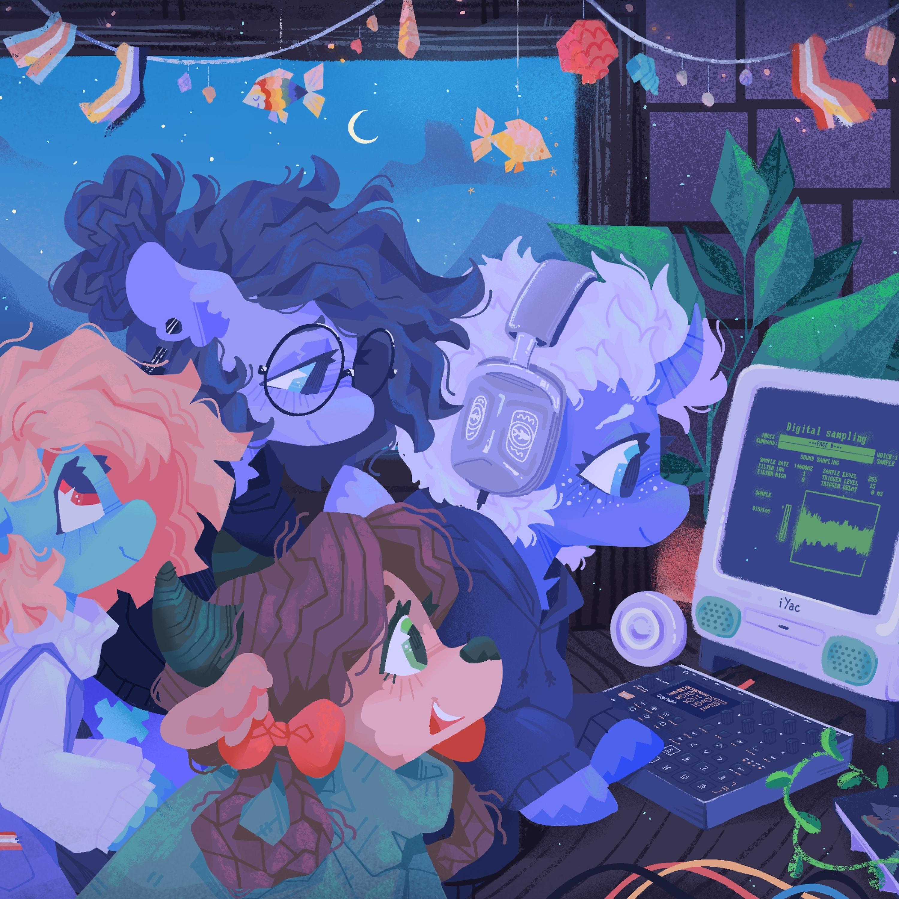 the yak song (feat. NekoSnicker, GalaxySquid & Namii)