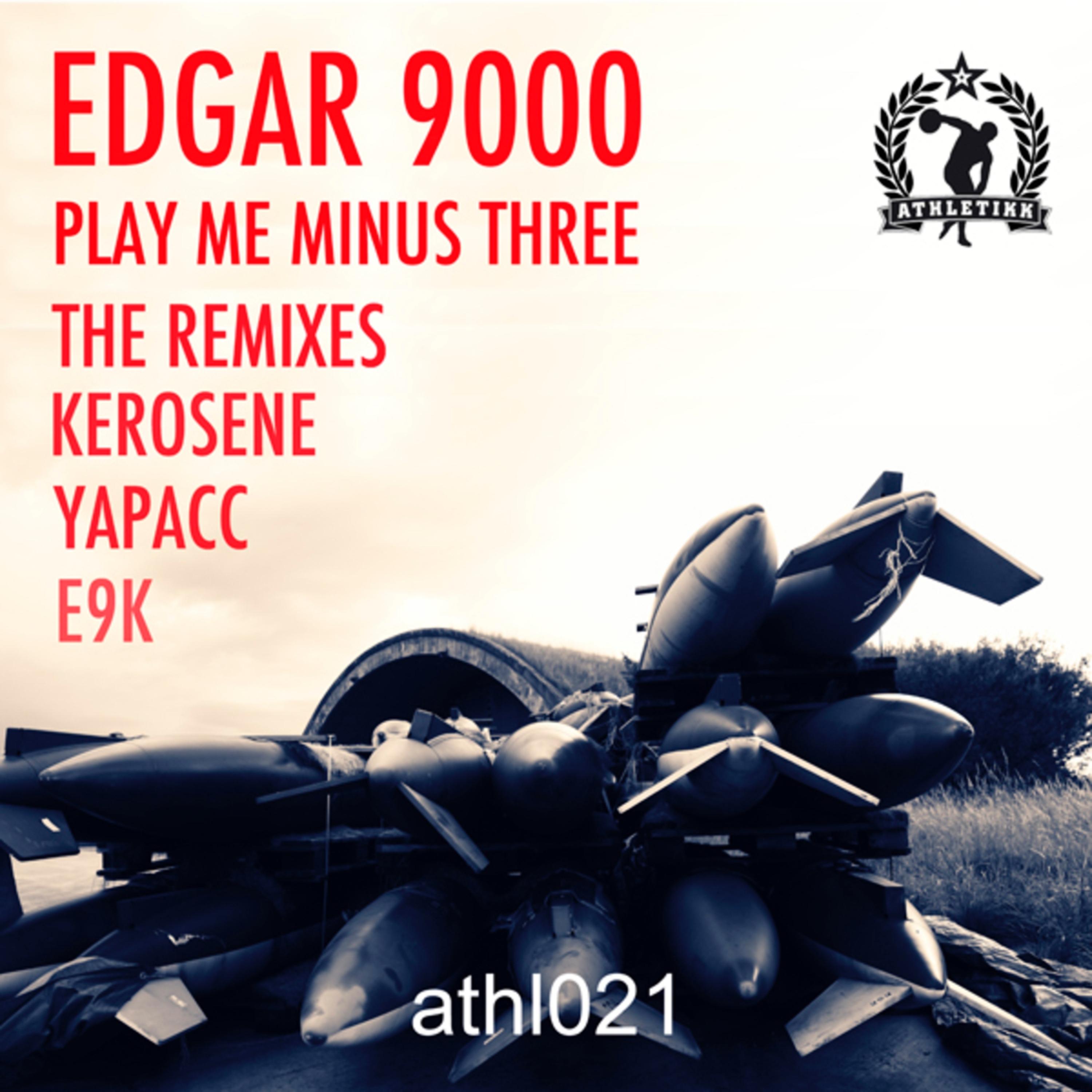 Play Me Minus Three - The Remixes