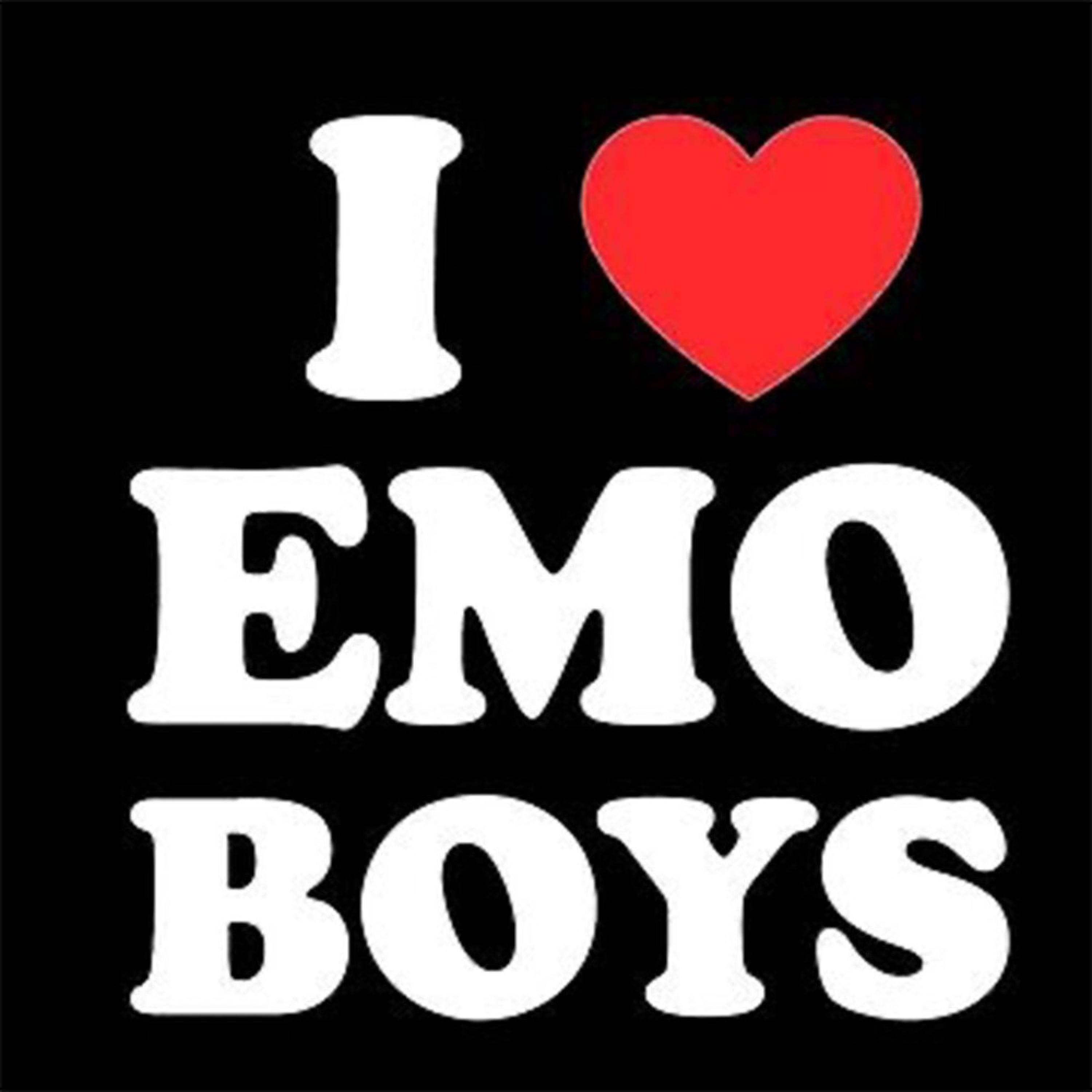 今年冬天想和emoboy谈个恋爱