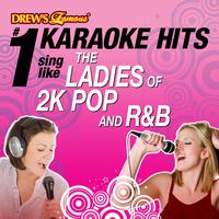 Ladies Of Pop And R&b - Happy (karaoke Version)