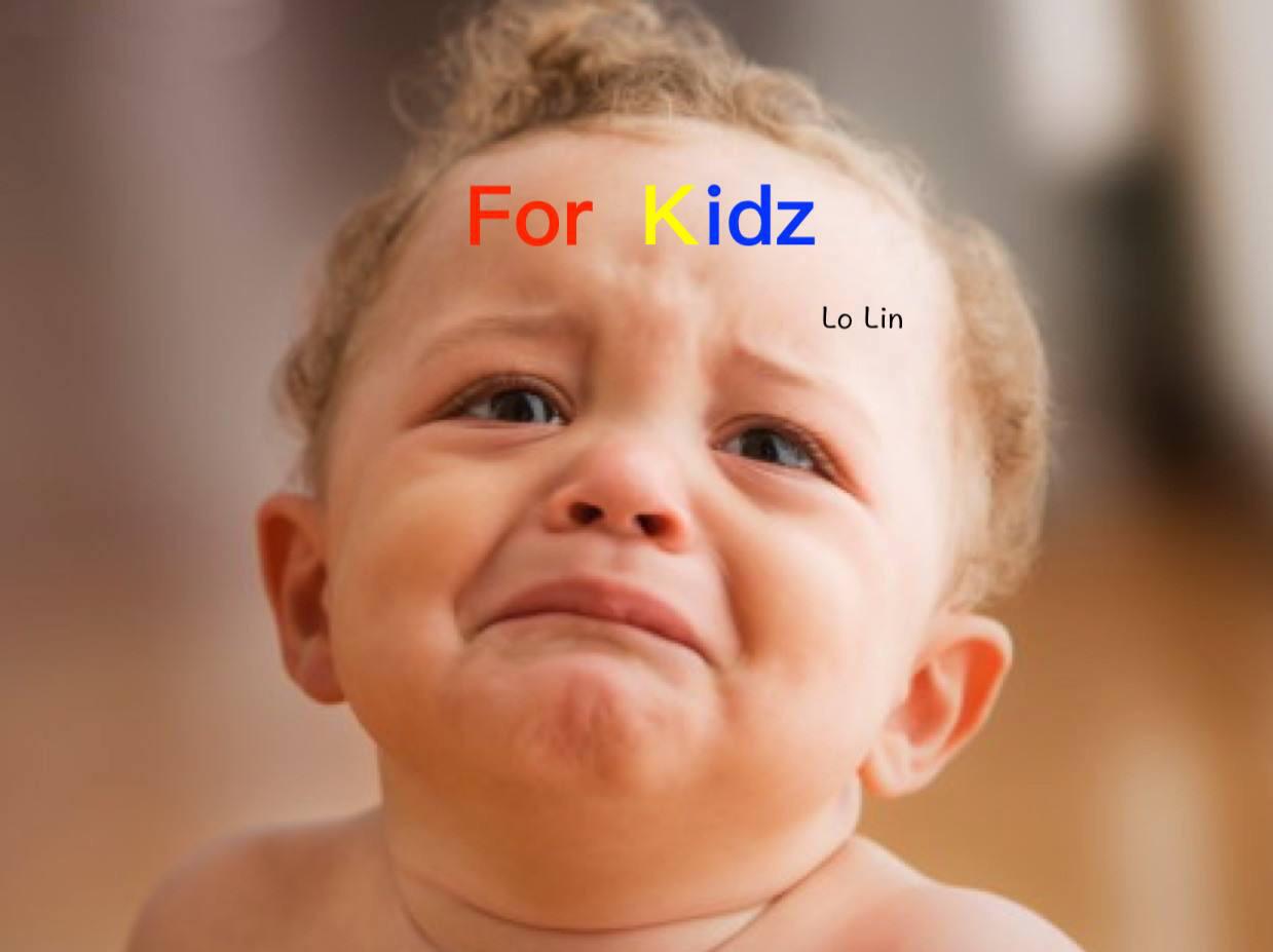 FOR KIDZ专辑