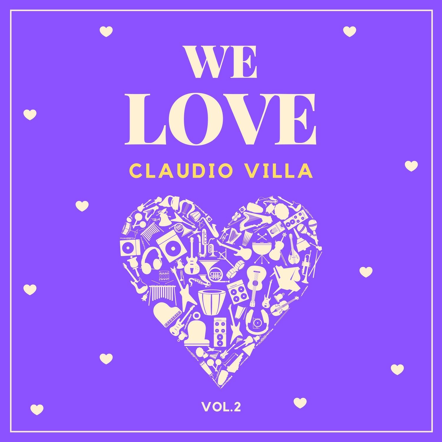 We Love Claudio Villa, Vol. 2