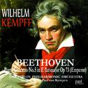 Beethoven: Piano Concerto No. 5 in E Flat Major, Op. 73, "Emperor"专辑