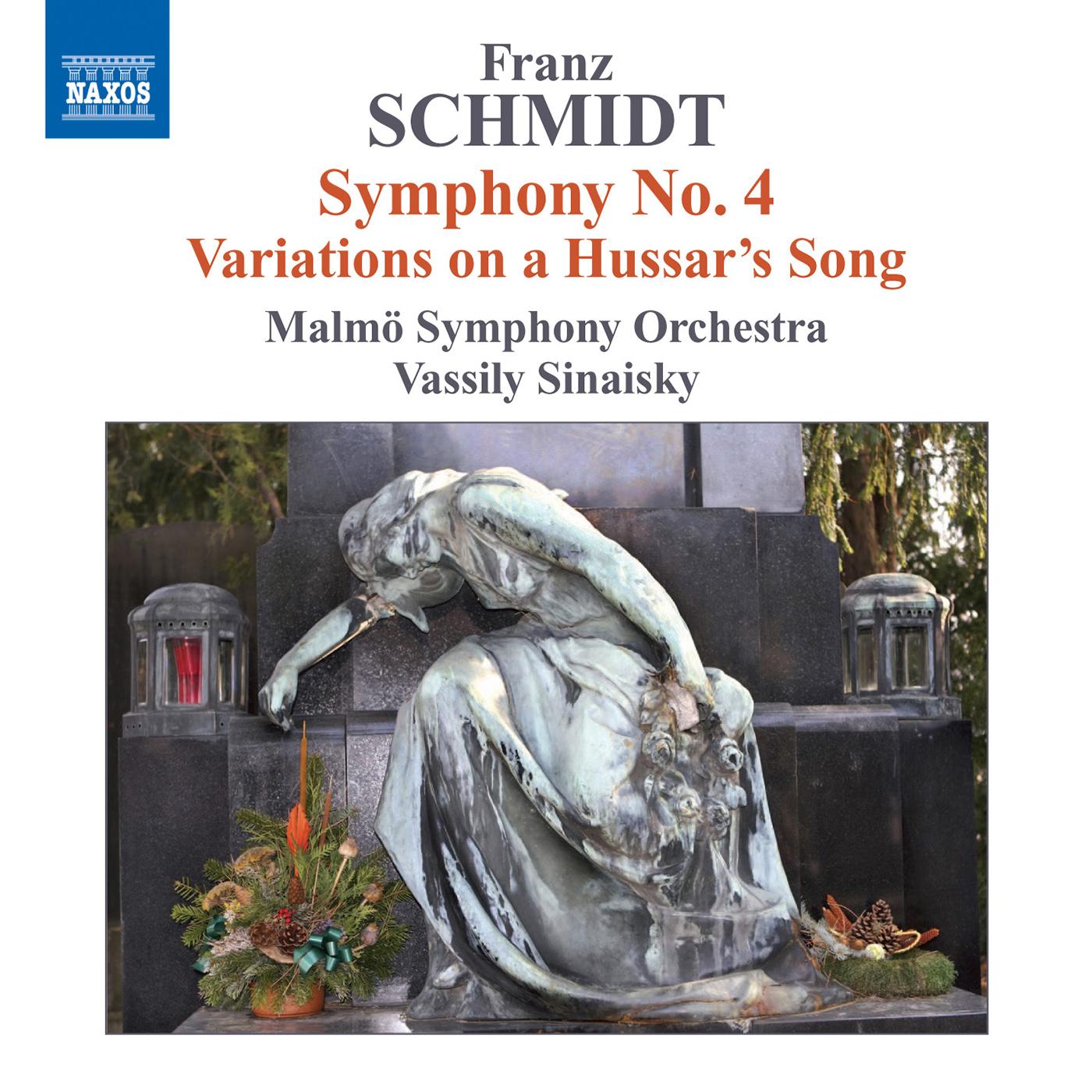 Symphony No. 4 in C Major:I. Allegro molto moderato - Passionato -
