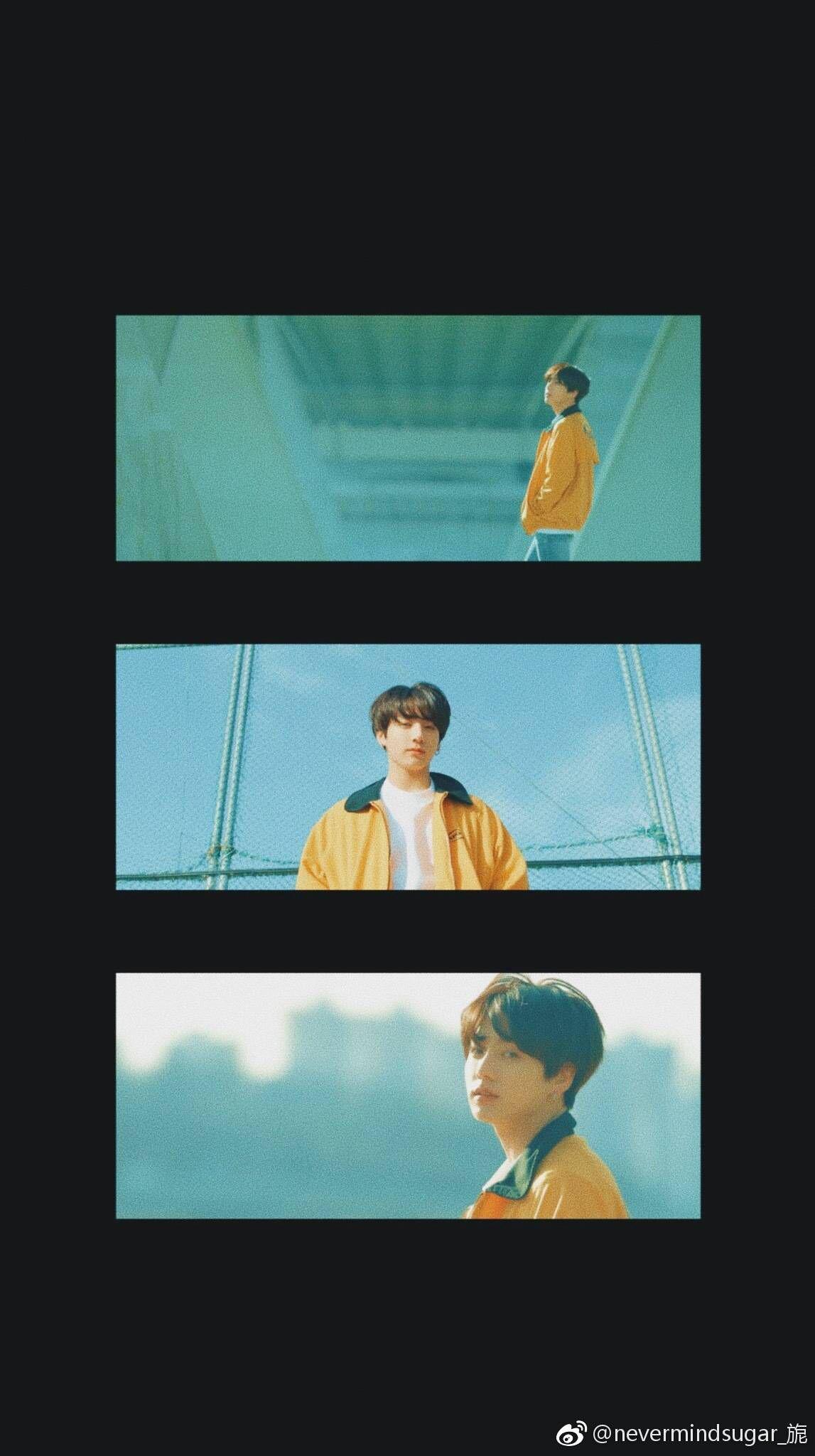 Euphoria-BTS专辑