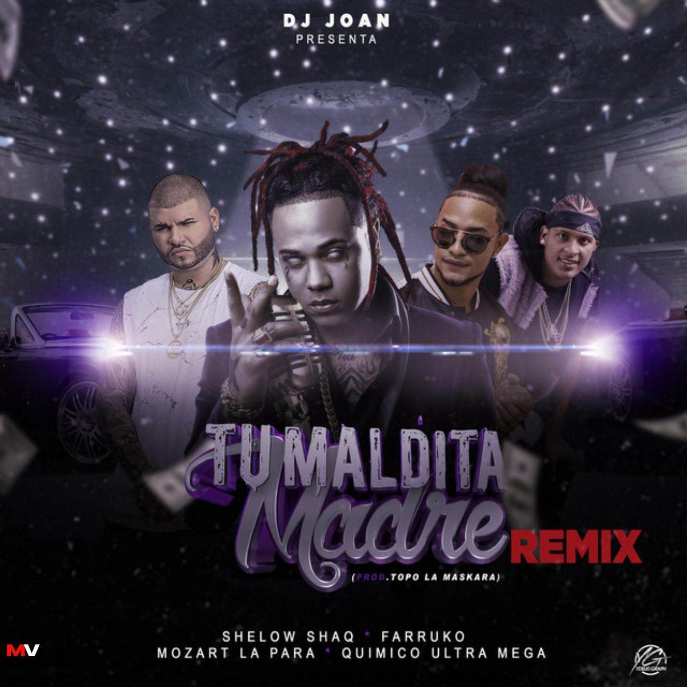 Tu Maldita Madre (Remix)