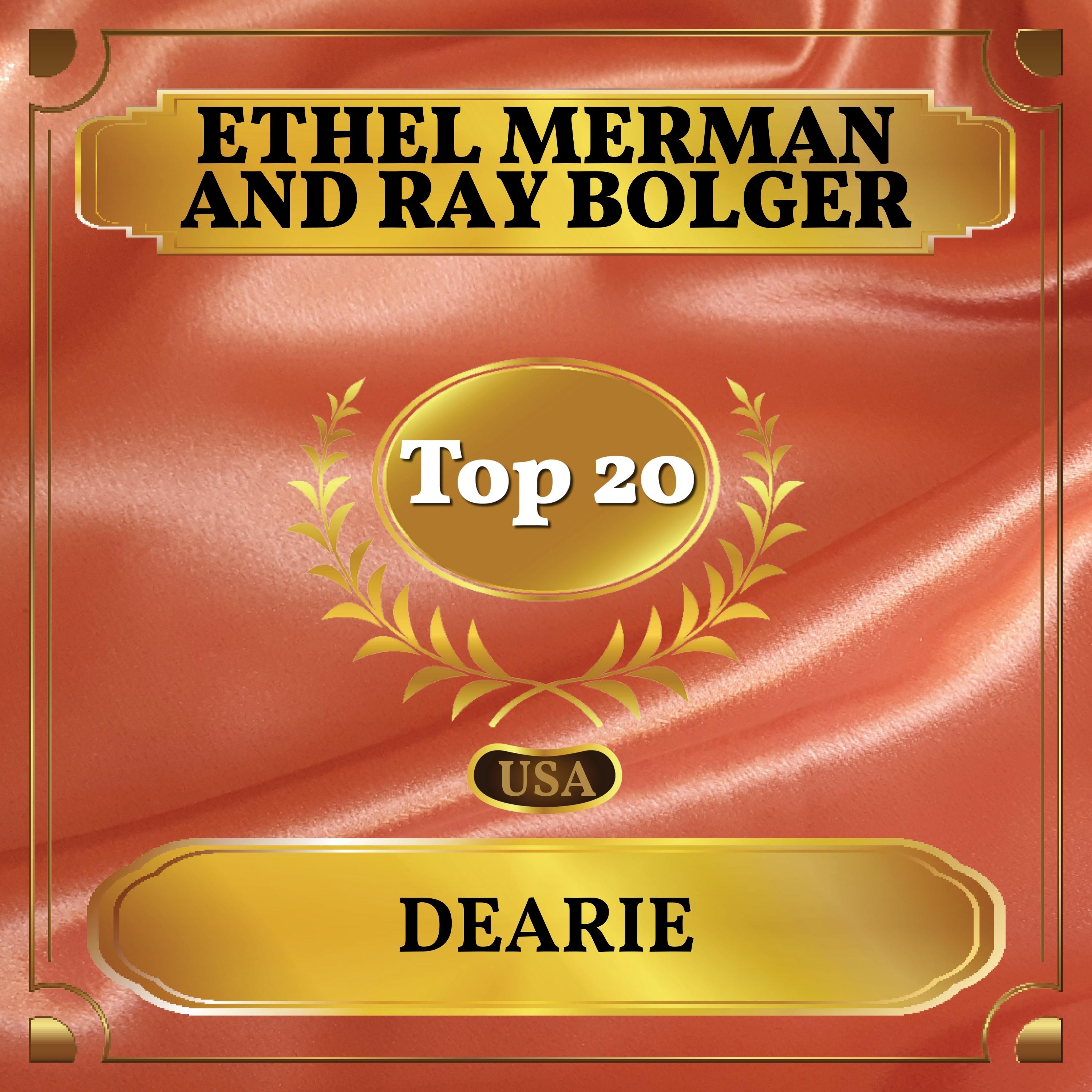 Dearie (Billboard Hot 100 - No 12)