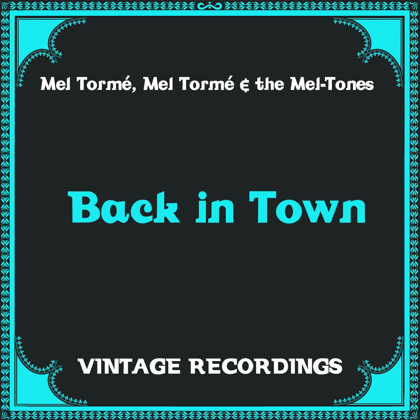 Back In Town (Hq Remastered)