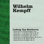 Wilhelm Kempff: Beethoven专辑