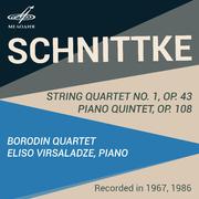 Schnittke: String Quartet & Piano Quintet