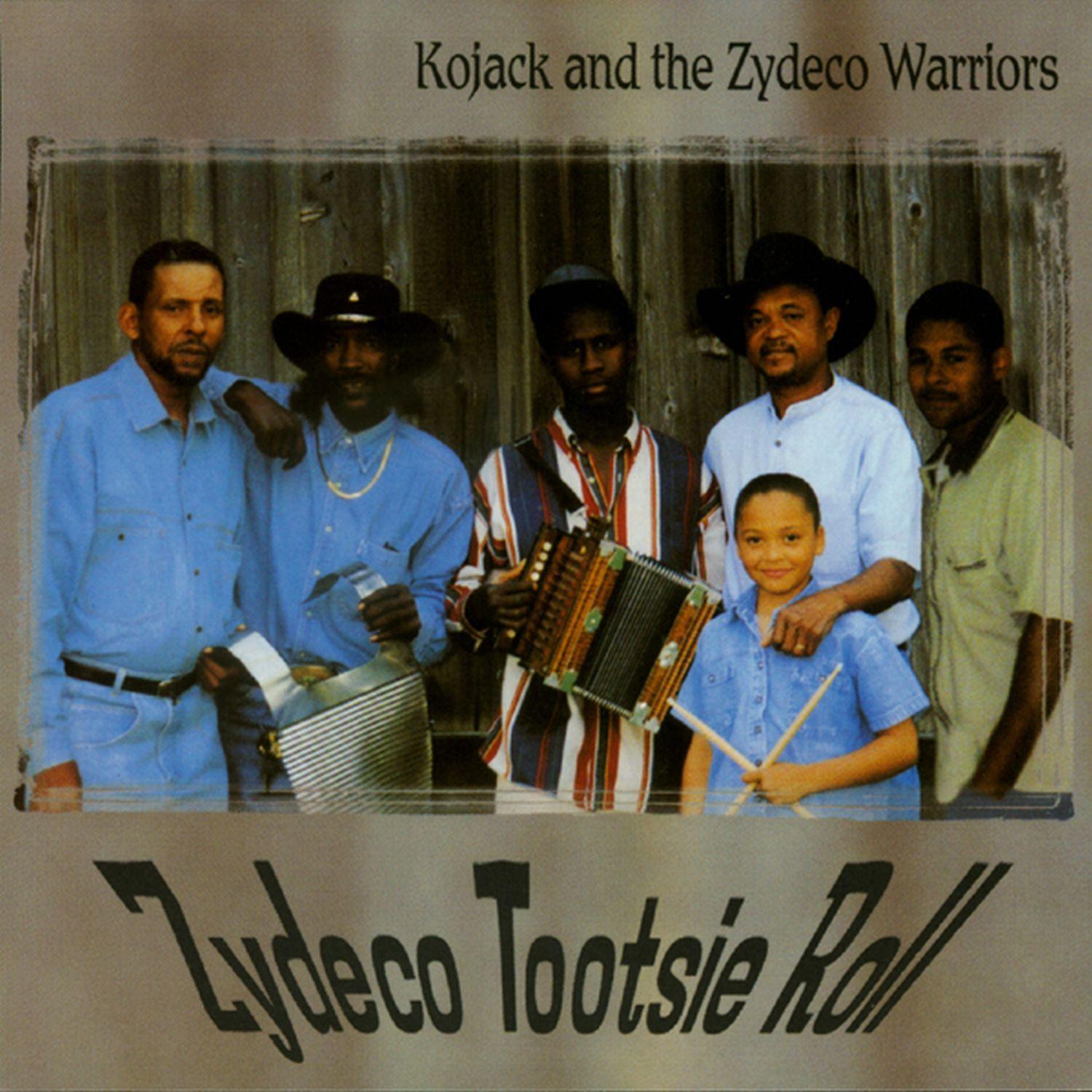Zydeco Tootsie Roll