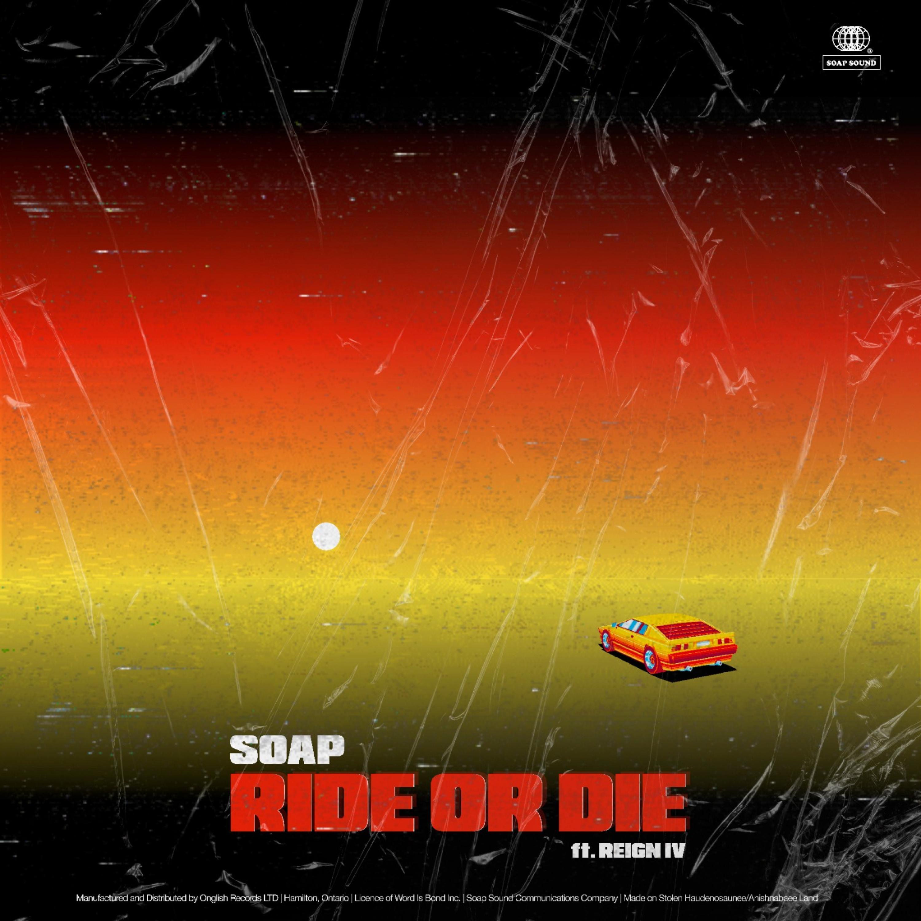 RIDE OR DIE (feat. Reign IV)