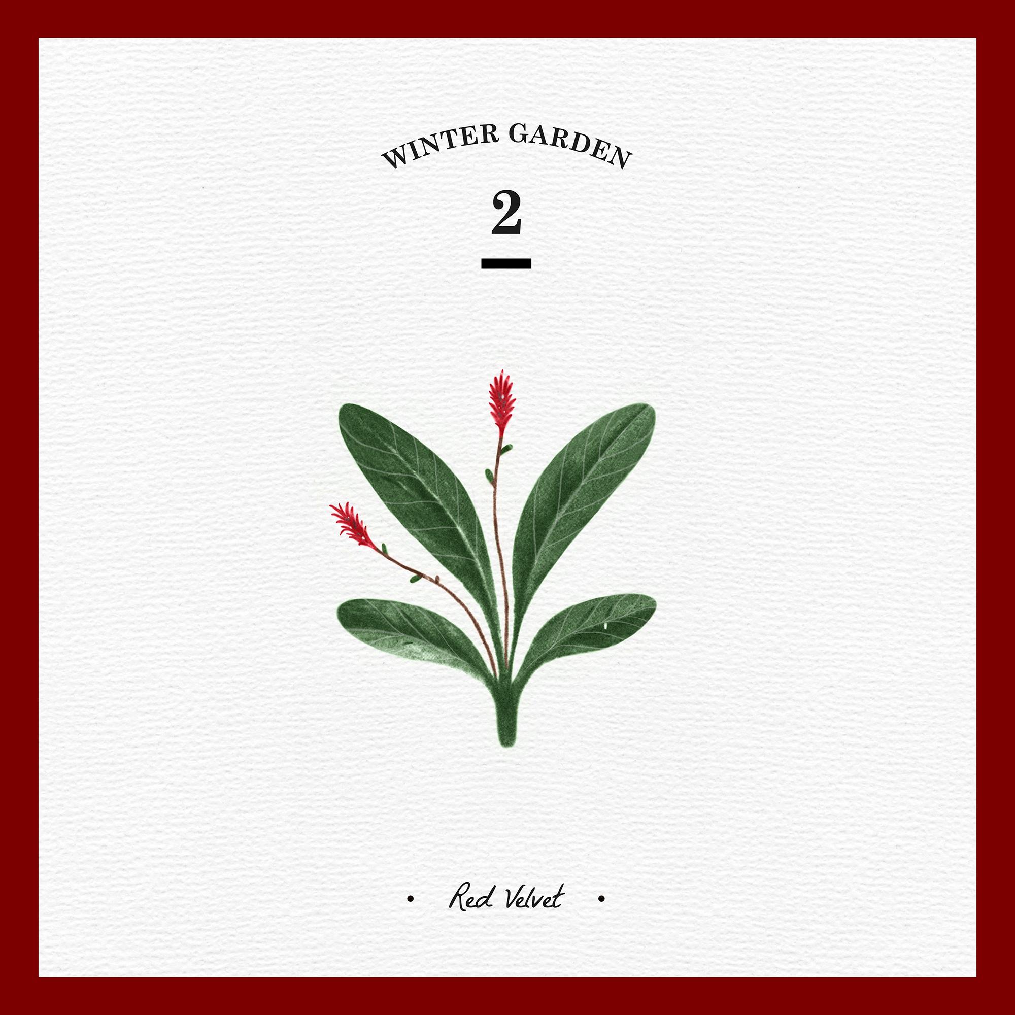 세가지 소원 (Wish Tree) - WINTER GARDEN专辑