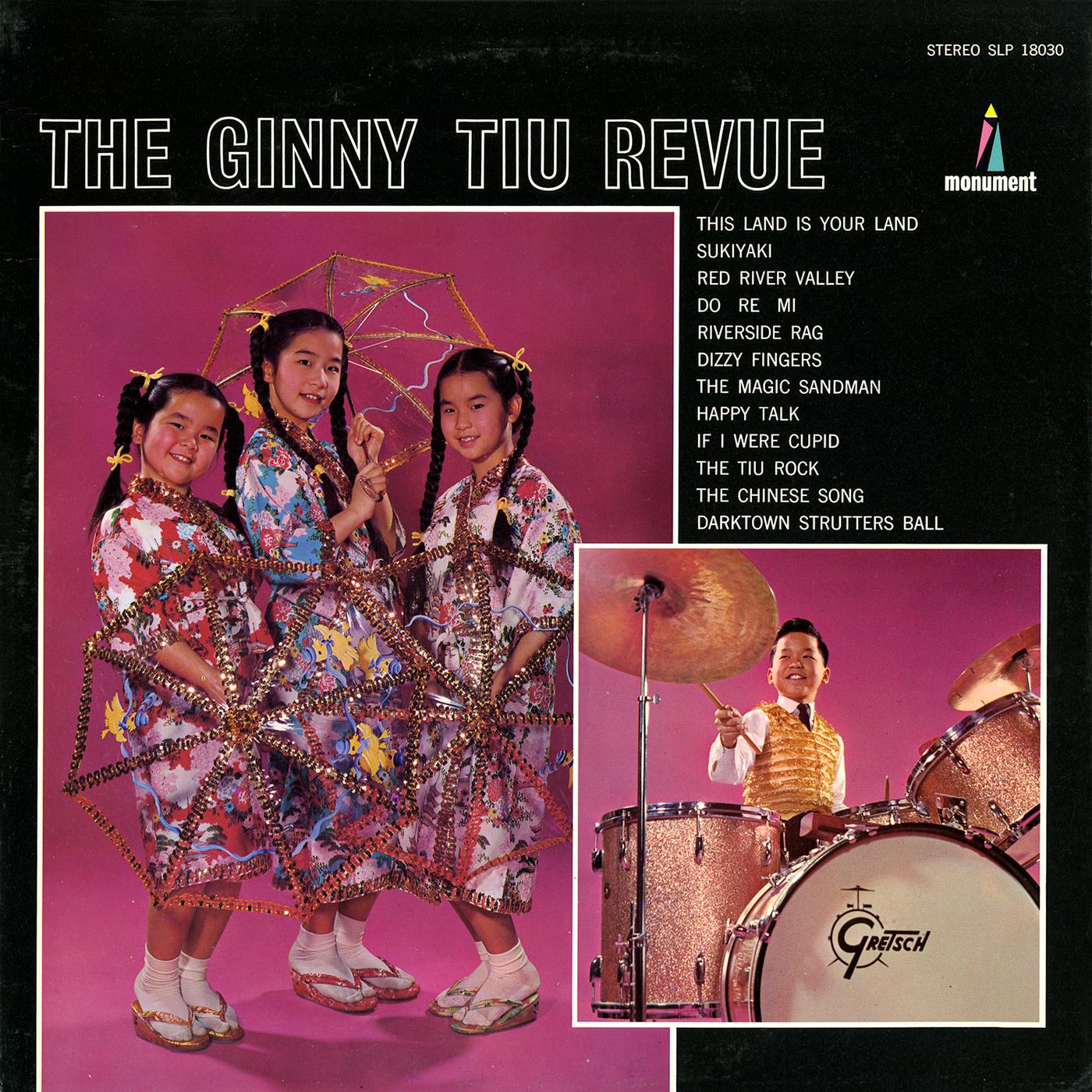The Ginny Tiu Revue