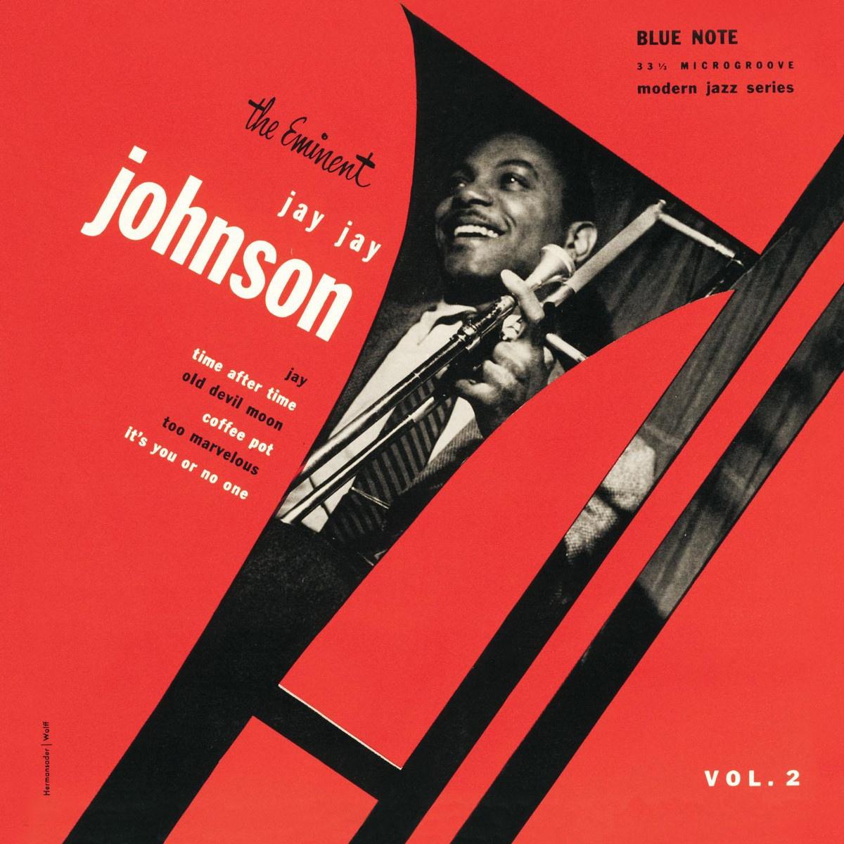 The Eminent Jay Jay Johnson, Vol. 2