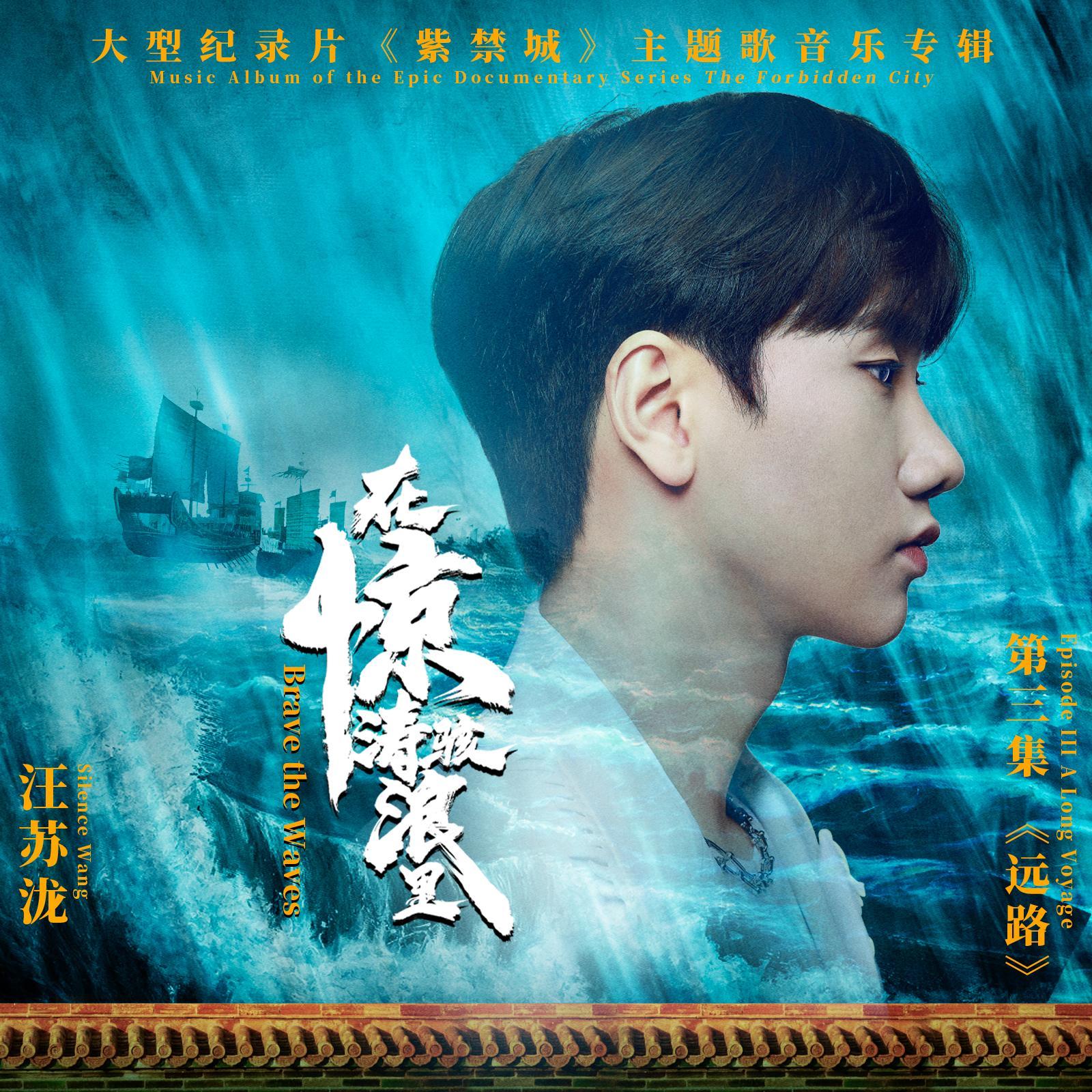 在惊涛骇浪里封面
