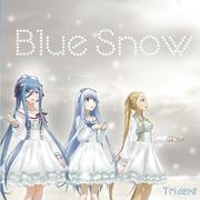 Blue Snow