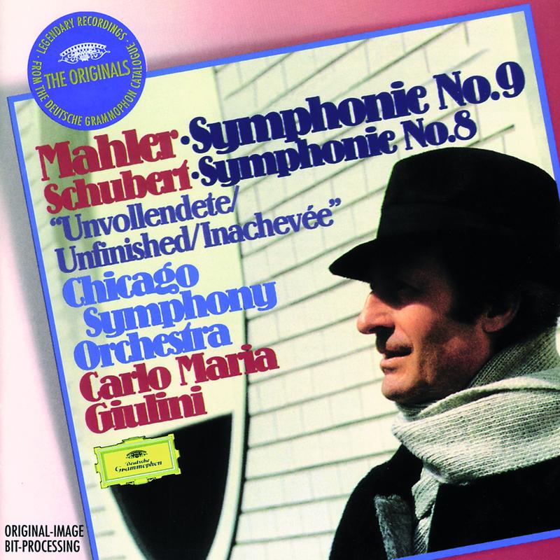 Mahler: Symphony No. 9 & Schubert: Symphony No. 8 - "Unfinished"