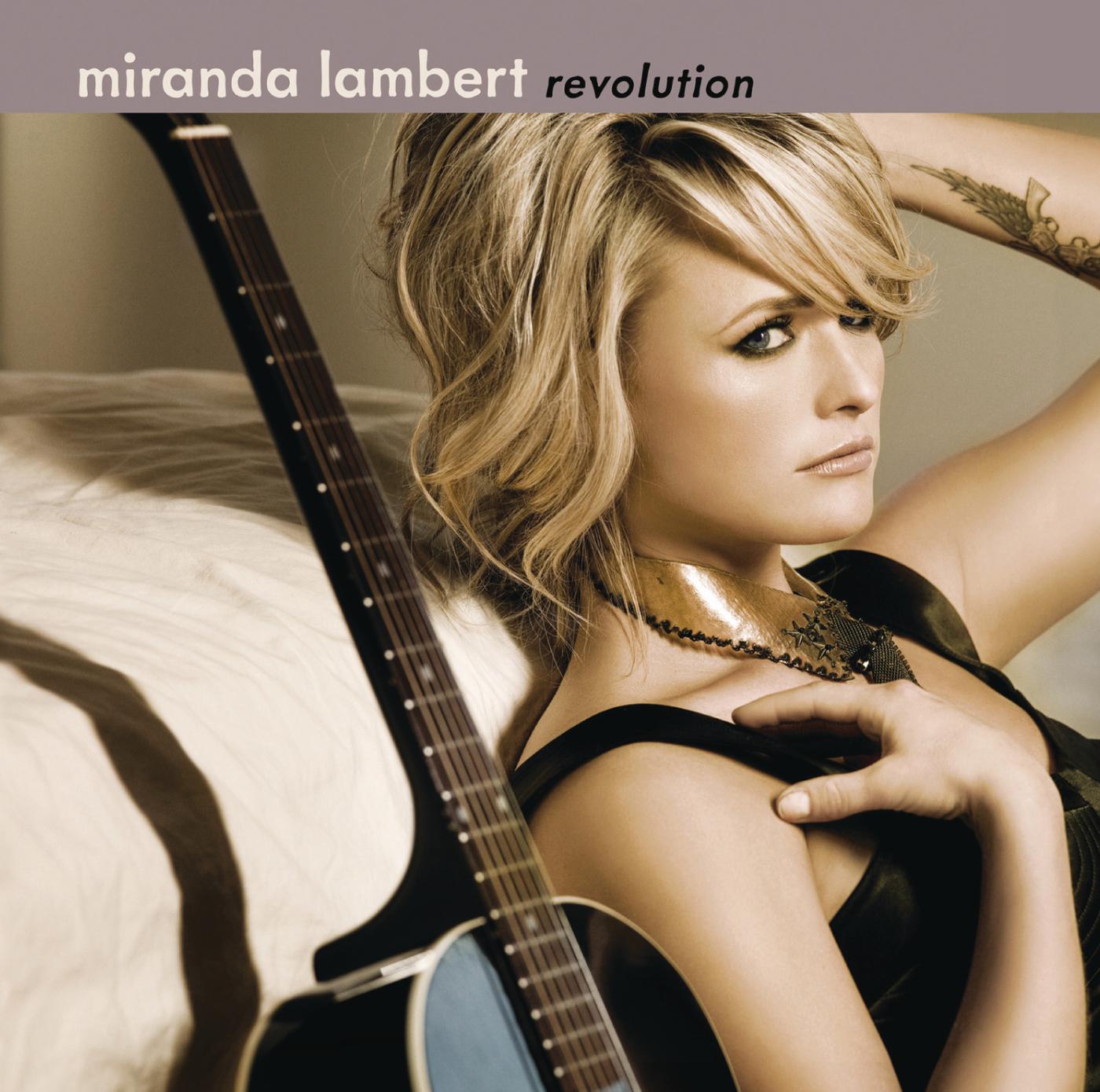 Miranda Lambert - That's the Way That the World Goes 'Round