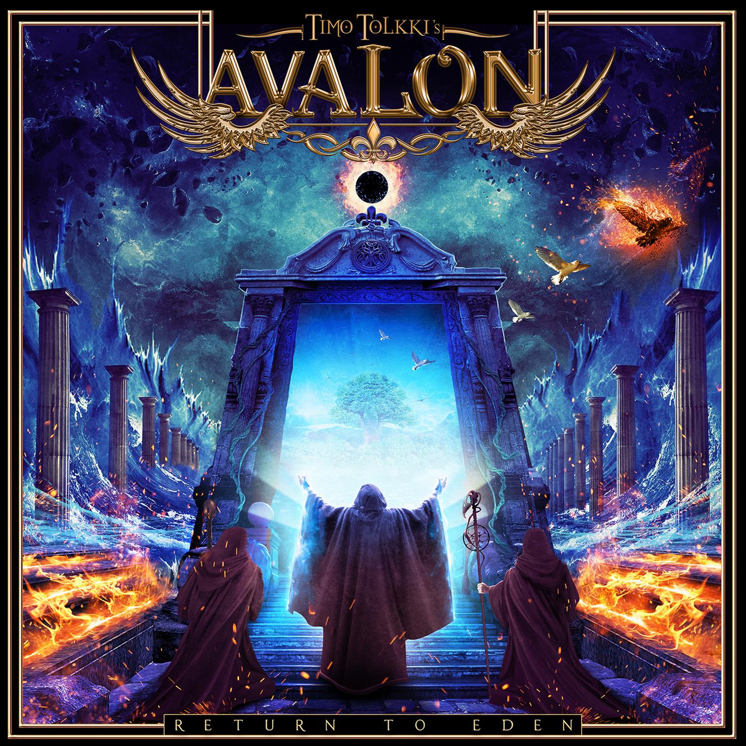 Hear My Call (feat. Anneke Van Giersbergen)