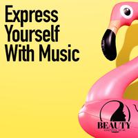 Express Yourself - Glee Cast (unofficial Instrumental) 无和声伴奏