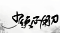 少侠不用刀专辑