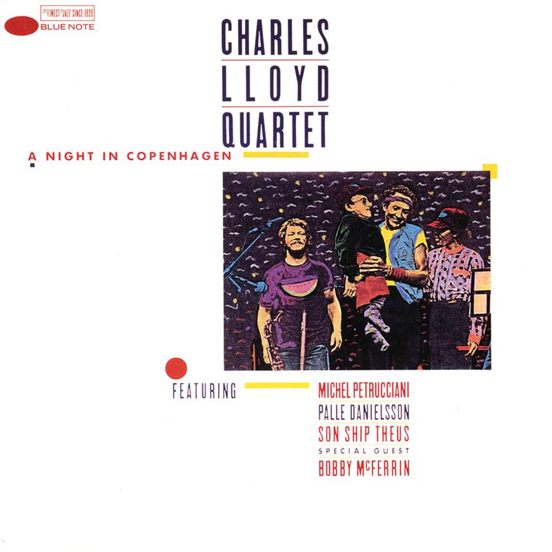 A Night In Copenhagen (Live At The Copenhagen Jazz Festival, 1983)